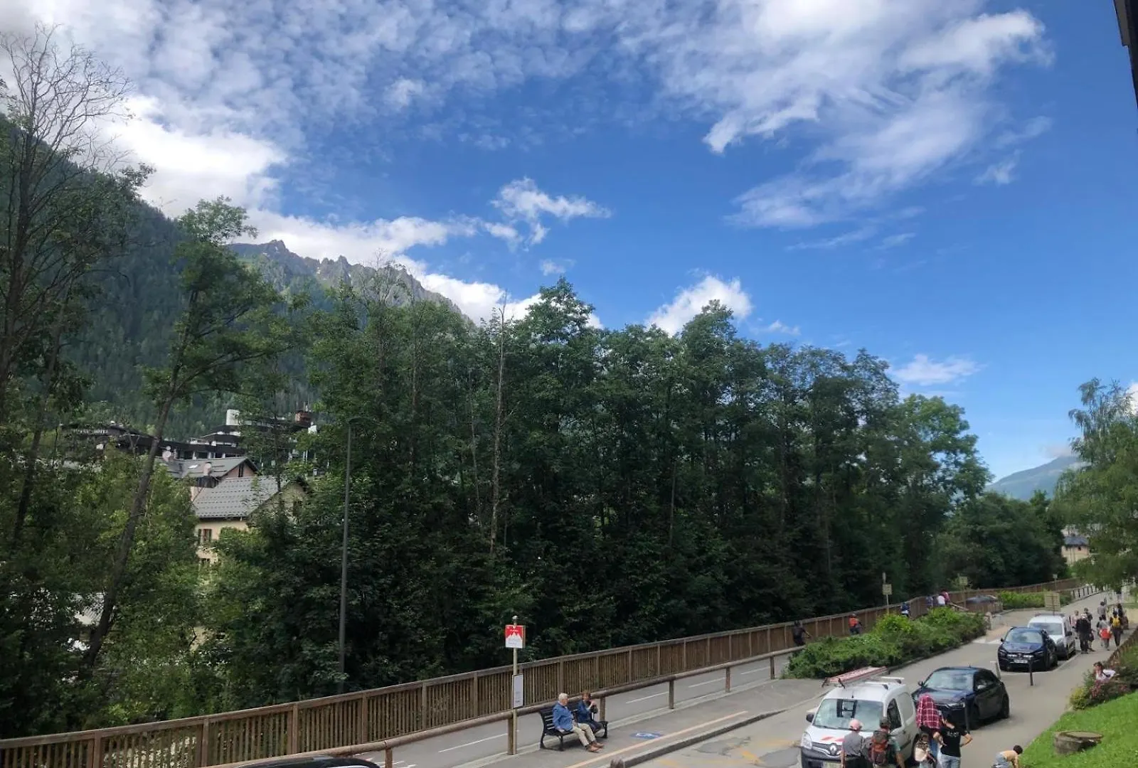Apartment Appartement Chamonix